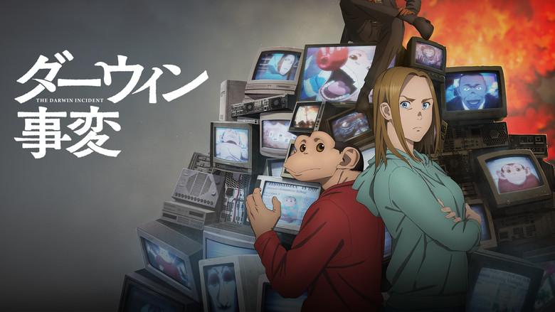 El incidente Darwin - Fondo