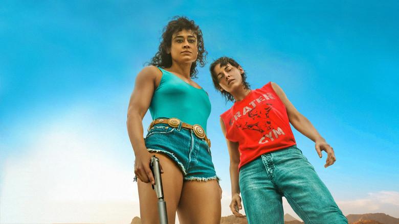 Sangre en los labios - Fondo