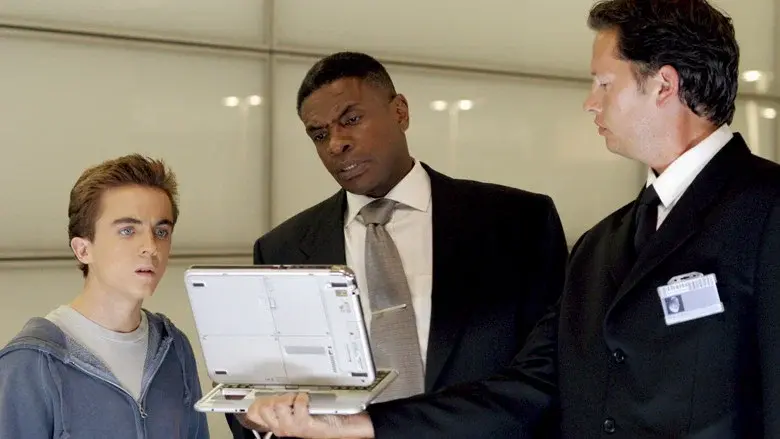 Superagente Cody Banks 2: Destino Londres - Fondo