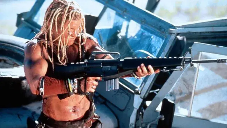 Nemesis 2: Nebula - Fondo