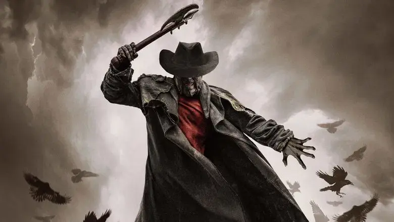 Jeepers Creepers 3 - Fondo