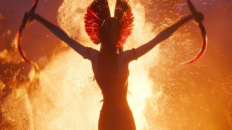 Avatar: Fuego y ceniza - Fondo