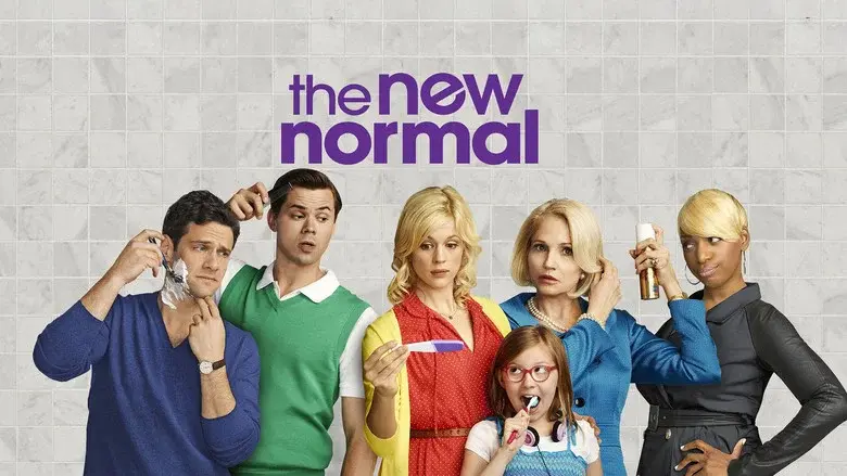 The New Normal - Fondo
