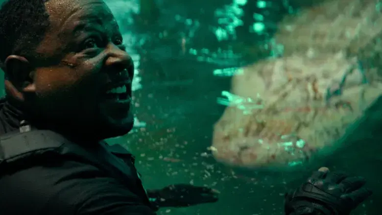 Bad Boys: Ride or Die - Fondo