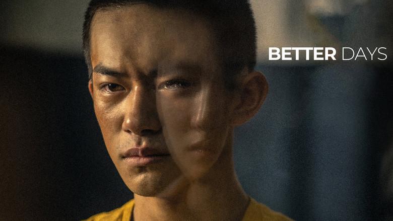 Better Days - Fondo