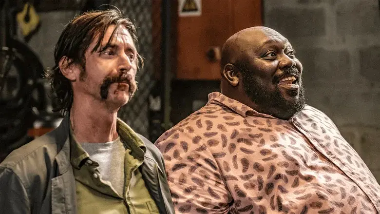 A prueba de balas 2 - Fondo