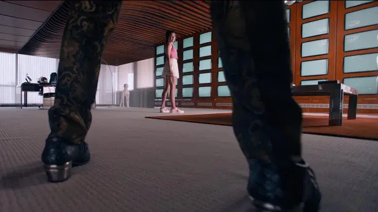 La sustancia - Fondo