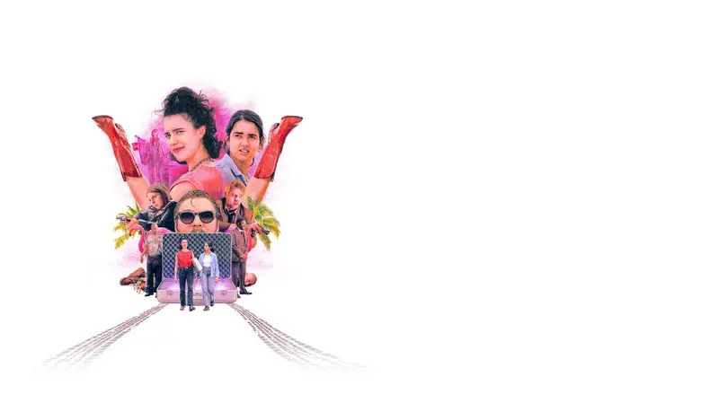 Dos chicas a la fuga - Fondo