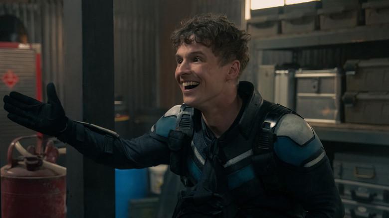 Chris que no ve, corazón que no siente