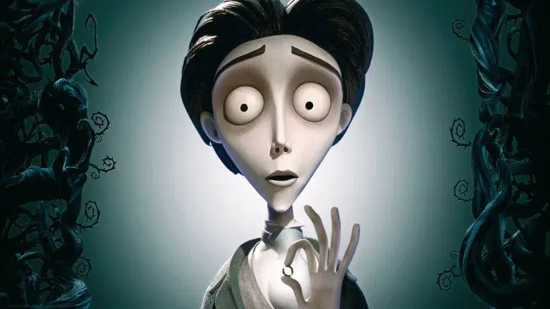 La novia cadáver - Fondo