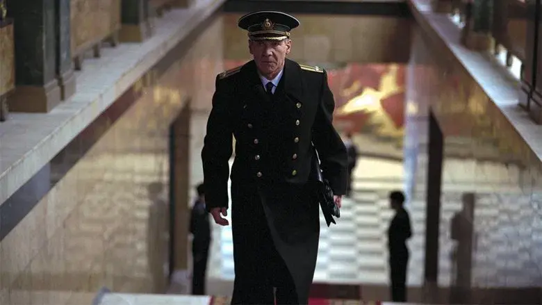 K-19: The Widowmaker - Fondo