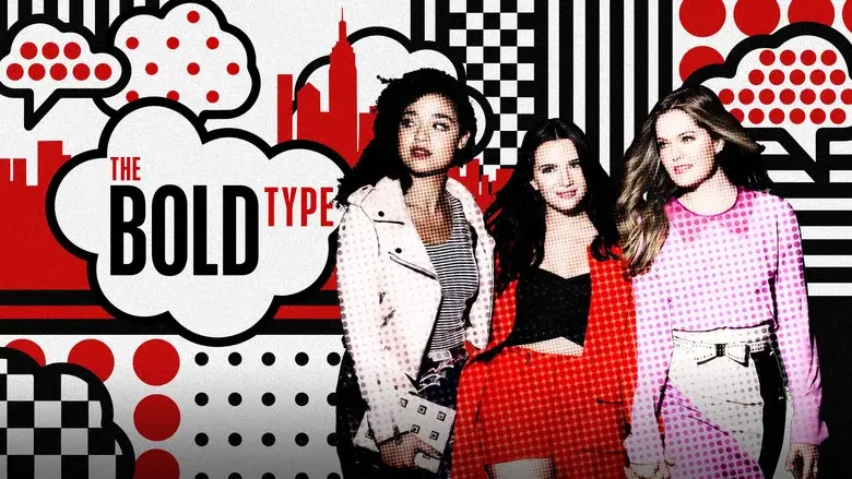 The Bold Type - Fondo