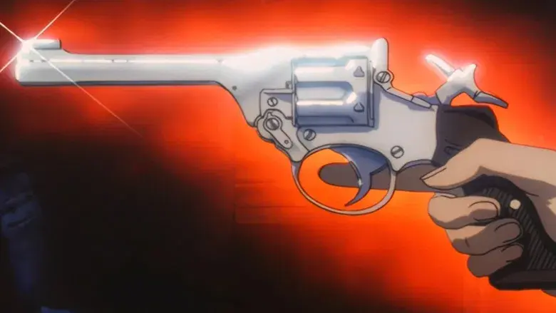 OVA Genei Ryodan - Sentimientos × Abandono × Araña separada