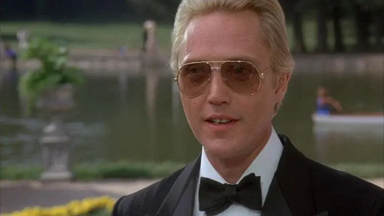 Panorama para matar - Fondo