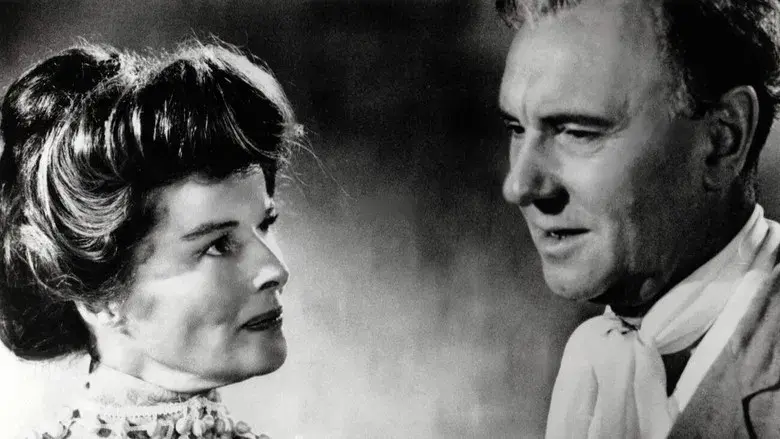 Larga jornada hacia la noche - Fondo