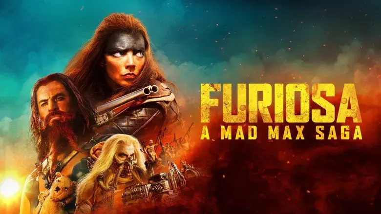 Furiosa: De la saga Mad Max - Fondo
