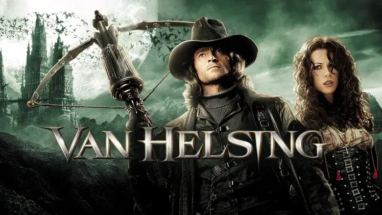 Van Helsing - Fondo
