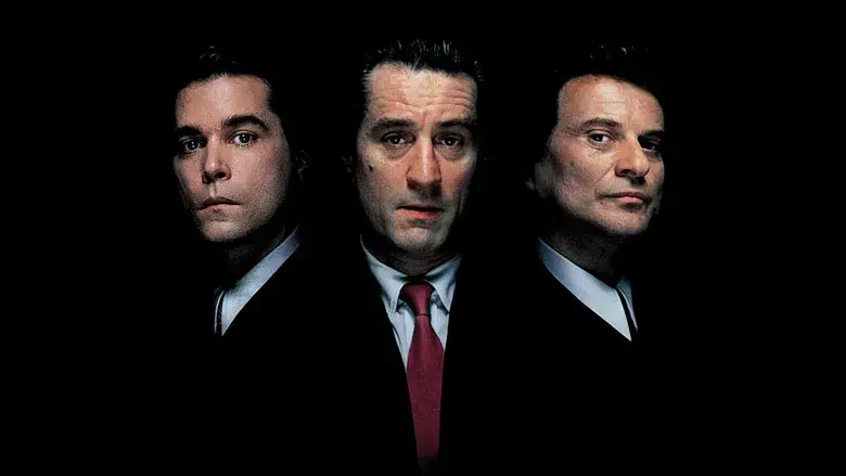 GoodFellas - Backdrop