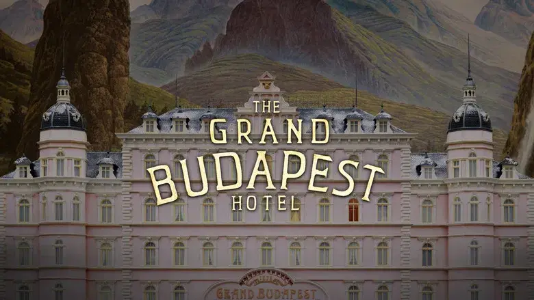 El gran hotel Budapest - Fondo