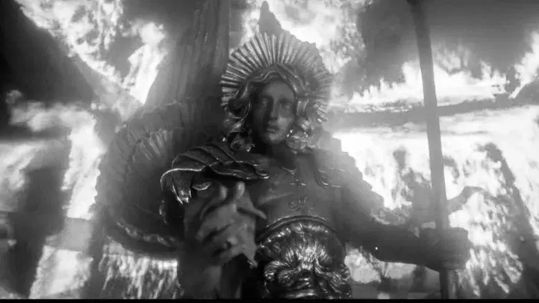 Frankenstein - Fondo