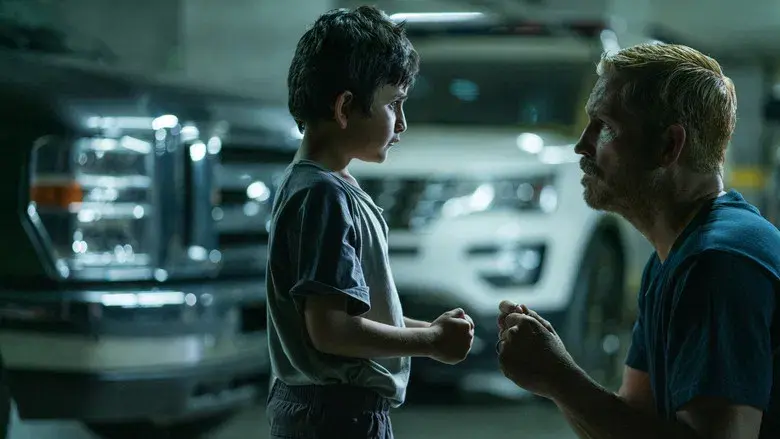 Sound of Freedom - Fondo