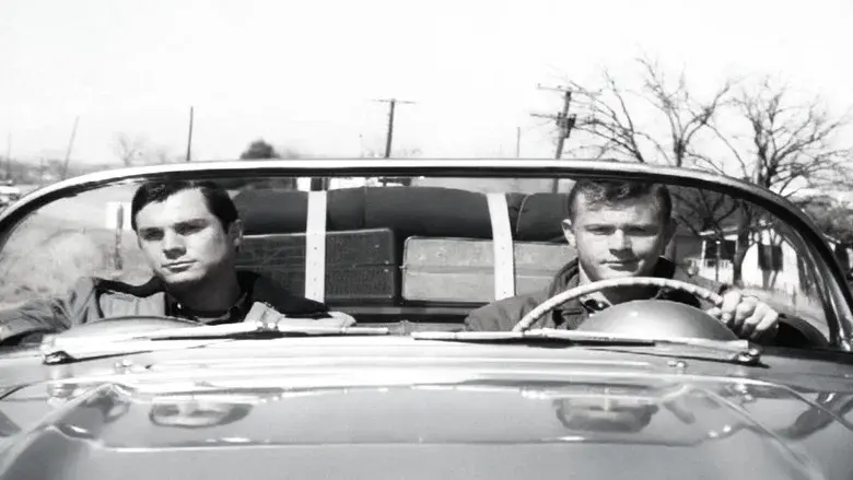 Route 66 - Fondo