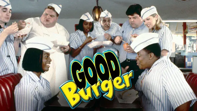 Good Burger - Fondo