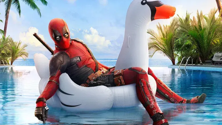 Deadpool 2 - Fondo
