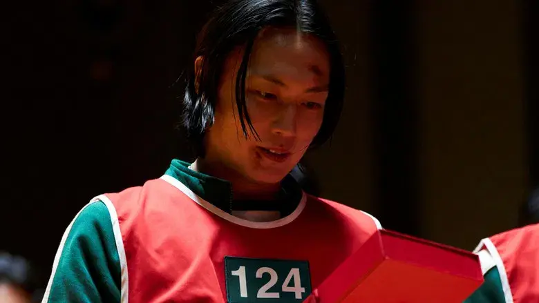 El juego del calamar - Fondo