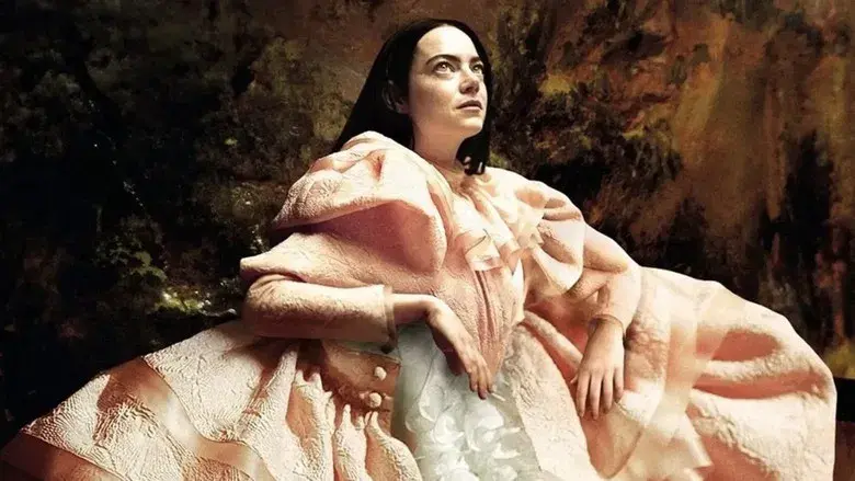 Pobres criaturas - Fondo