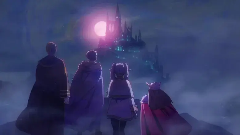 Frieren: Tras finalizar el viaje - Fondo