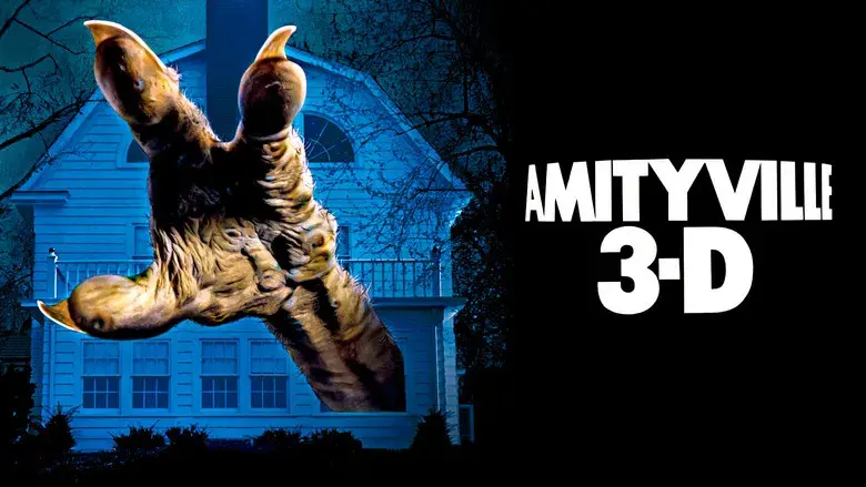Amityville III: El pozo del infierno - Fondo
