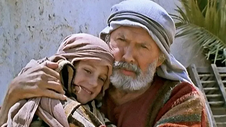 The Visual Bible: Matthew - Fondo