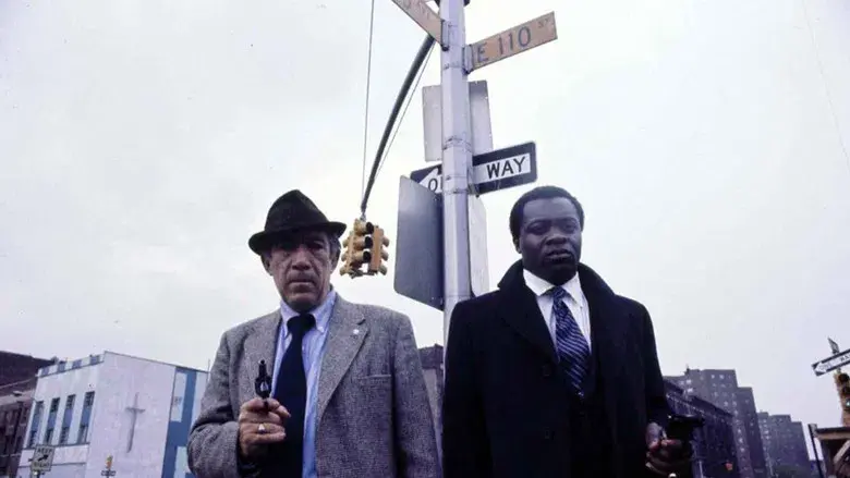 Across 110th Street - Backdrop