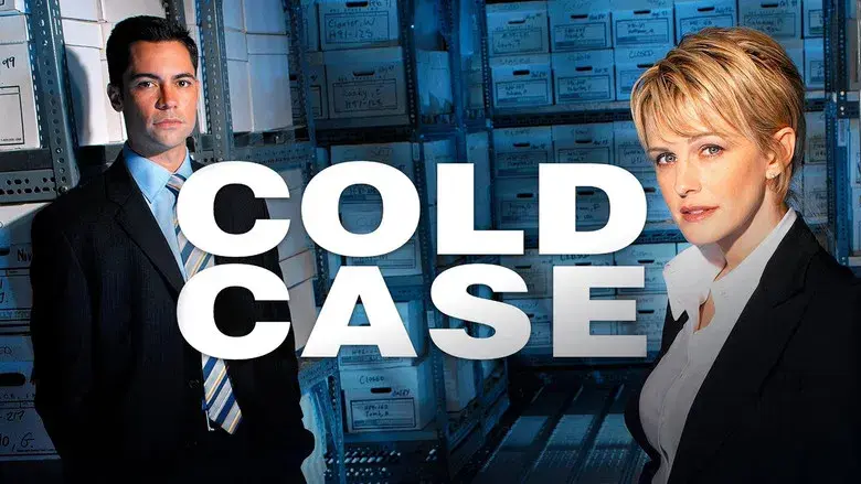 Cold Case - Backdrop