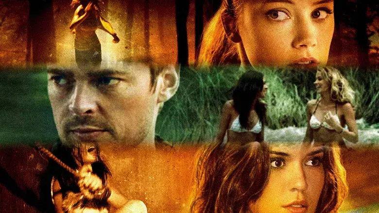 And Soon the Darkness - Fondo