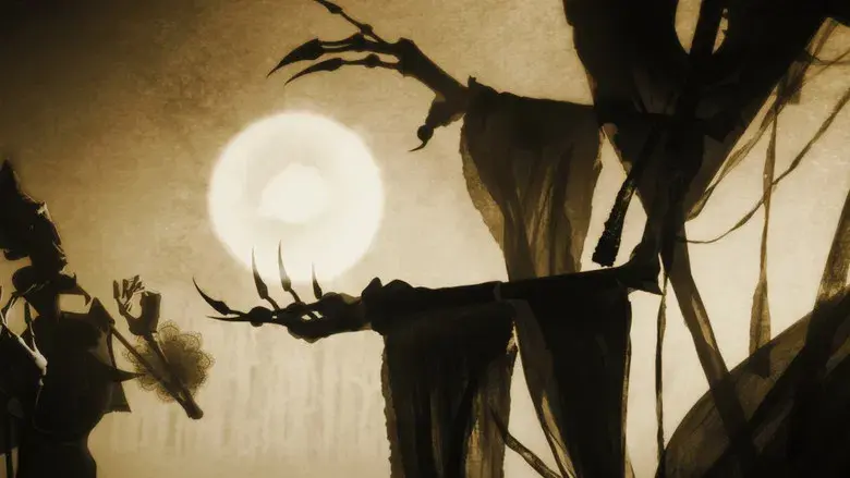 Harry Potter y las Reliquias de la Muerte - Parte 1 - Fondo