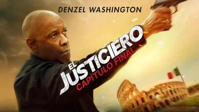 The Equalizer 3 - Fondo