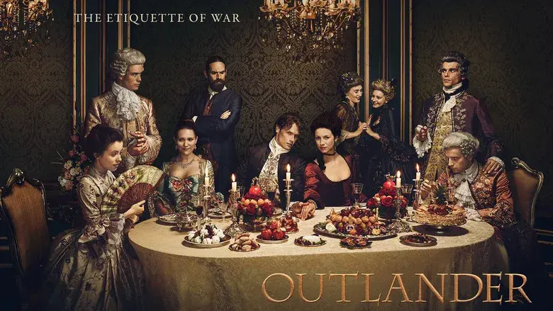 Outlander - Fondo