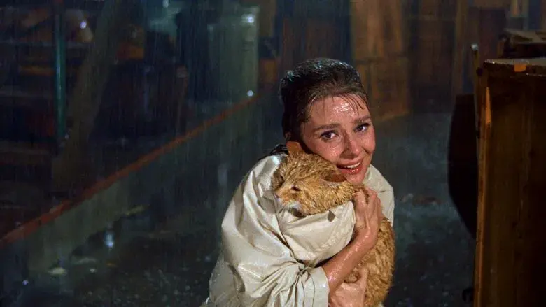 Desayuno con diamantes - Fondo