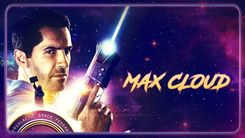 The Intergalactic Adventures of Max Cloud - Fondo