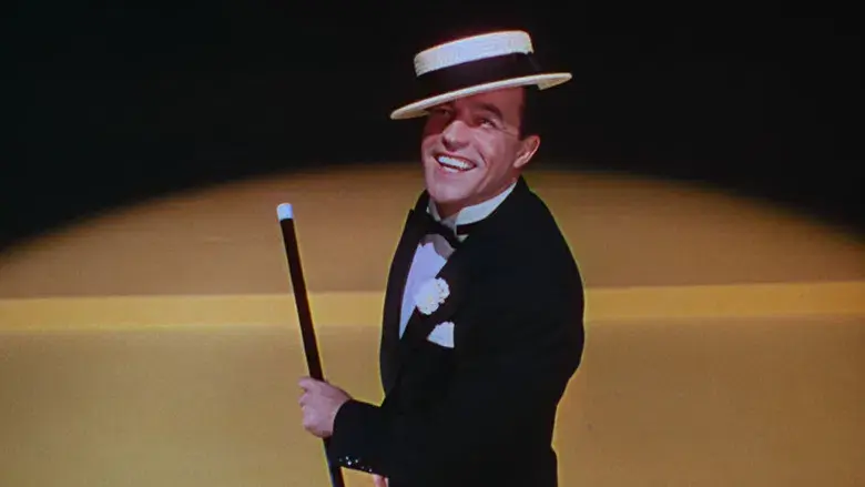 Cantando bajo la lluvia - Fondo