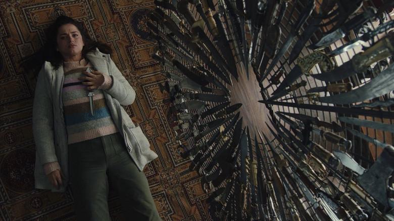 Puñales por la espalda - Fondo