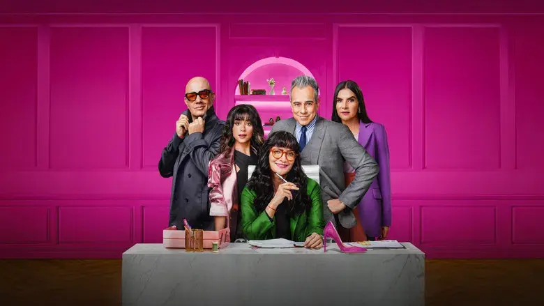 Betty la fea, la historia continúa - Fondo