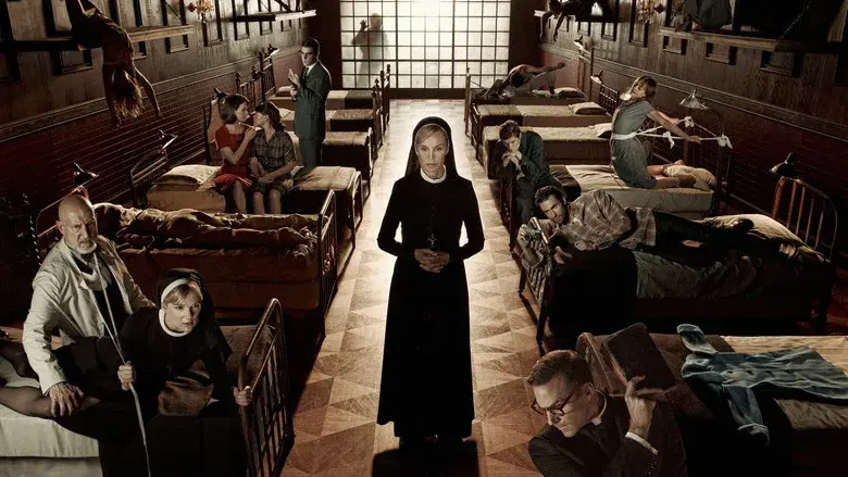 American Horror Story - Fondo