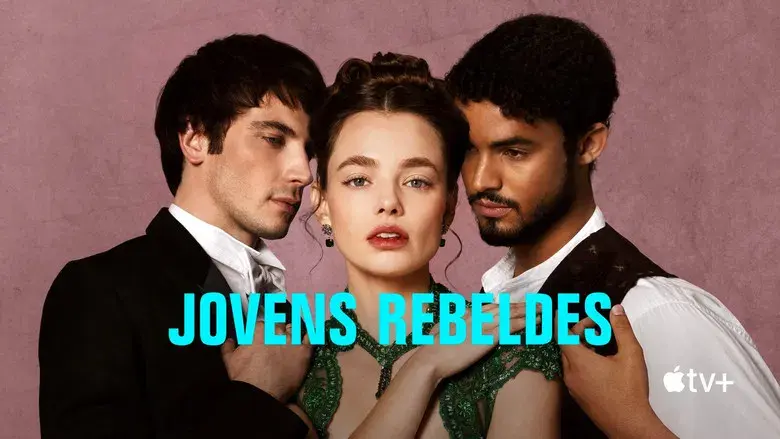 The Buccaneers: Aristócratas por amor - Fondo