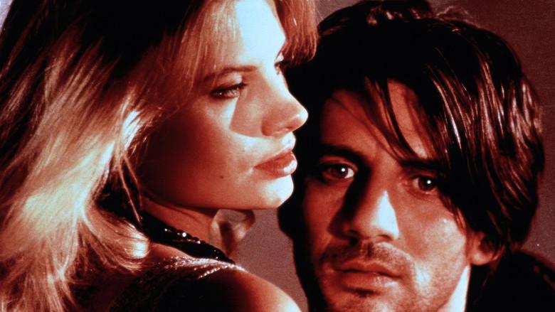 El hombre que mira - Fondo