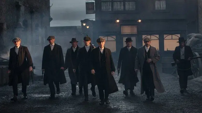 Peaky Blinders - Fondo