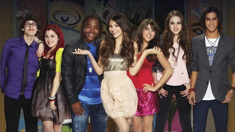 Victorious - Fondo
