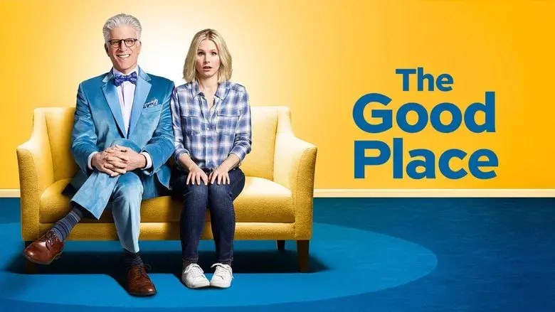 The Good Place - Fondo